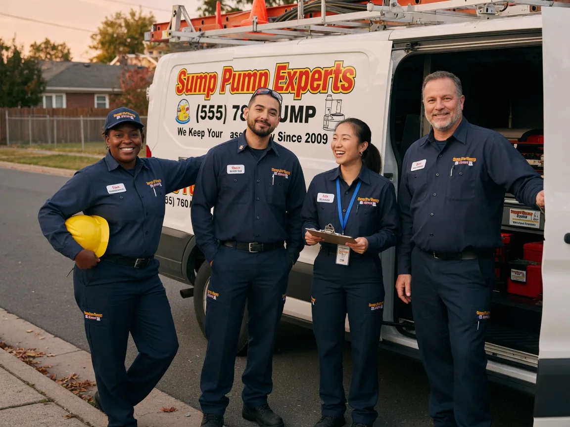 Sump Pump Repair company in Paramount, CA