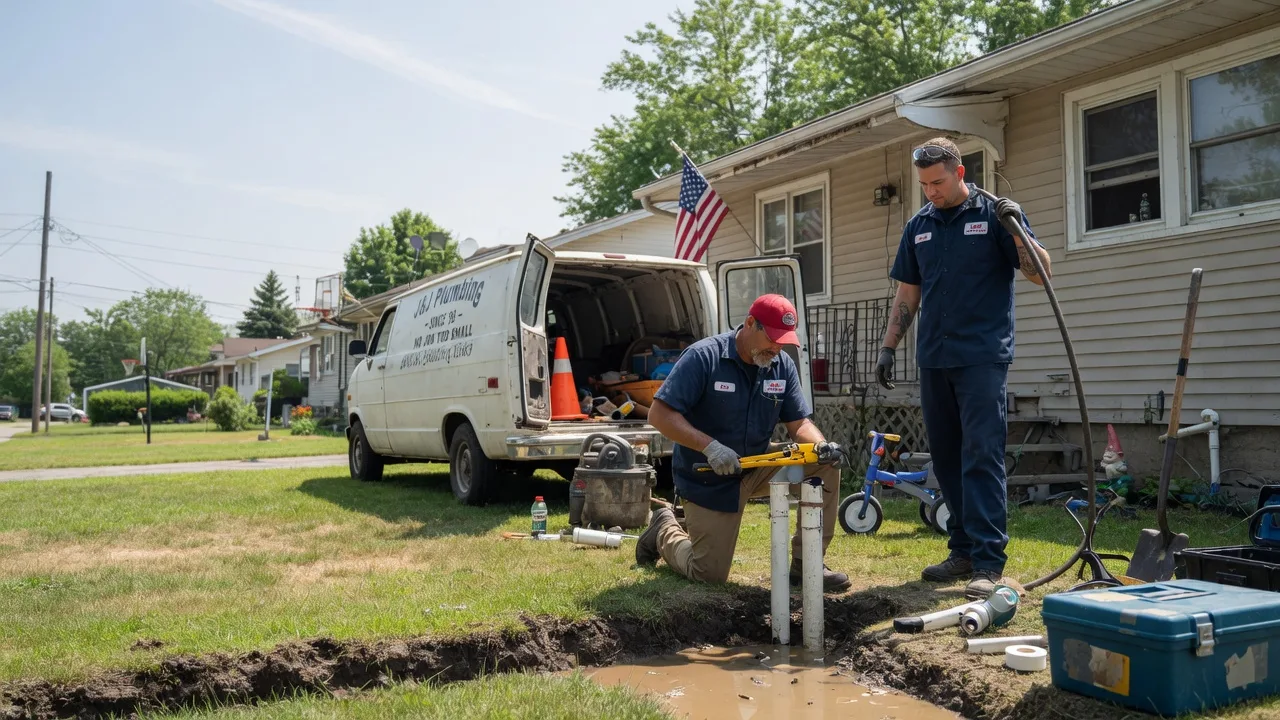Sump Pump Repair in Paramount, CA near me